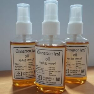CINNAMON LEAF OIL